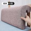 Almofada de Cabeceira de Dormitório Estudantes Universitários Cama Bolsa Macia Apoio de Costas Artefato Cama de Solteiro de Dormitório Camas Superiores e Inferiores Travesseiro de Leitura
