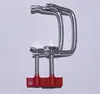 Máquina para hacer pasta otros abrazaderas fijas y accesorios de corte, prensa manual para pasta abrazadera de mano pinzas al por mayor
