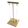 Materiales Didácticos de Física para Estudiantes Equipo para Experimentos Científicos Escolares Kit de Materiales para Modelo Científico y Educativo Péndulo de Inercia Ensamblado DIY