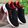 Outono e inverno à prova d'água resistente ao desgaste sapatos masculinos superfície de couro tênis masculino plataforma tênis casual moda sapatos antiderrapantes tênis de corrida