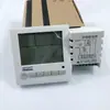 ST-109 Termostato de Aire Acondicionado Pantalla LCD con Retroiluminación Azul Panel de Control