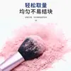10 Nuevos Juegos de Mini Brochas de Maquillaje Polvos Sueltos Rubor Sombra de Ojos Herramientas de Belleza Juego de Brochas Portátiles de Mango Corto Transfronterizo