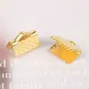 Componentes Hechos a Mano para Pendientes y Accesorios para el Cabello: Ganchos para Orejas, Clips para Orejas, Bases de Flor, Cadenas, Broches de Langosta, Pines en Forma de 9 y T Kit de Materiales