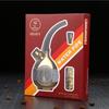 Cachimba Transfronteriza Hd-811 Modelo Popular de Taobao Transfronterizo, Regalo Perfecto, Exquisito Empaque de Caja de Regalo, Venta al por Mayor al Contado