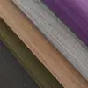 Tela Oxford impermeable de poliéster PU PVC con tiras verticales bicolor, 300D, catiónica, venta directa de fábrica, para mochilas