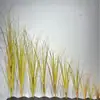 Plantas Artificiais de Grama de Cebola em Vasos, Plantas Verdes, Plantas Artificiais para Paisagismo, Flores Artificiais, Flores Artificiais para Arranjo de Cenas