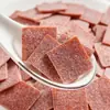 Rodajas de ciruela originales 500g rodajas de ciruela sin ácido nucleico, pulpa de ciruela, rodajas de ciruela, snacks para mujeres embarazadas, rodajas de ciruela confitada japonesa 50g