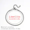Pulsera de Acero Inoxidable de Moda para Mujer Joyería Popular Transfronteriza Europea y Americana Pulsera Versátil y a la Moda de Acero de Titanio Chapado en Oro Real de 18K