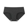 Ropa Interior de Algodón Puro Más Vendida de Amazon para Mujer de Cintura Baja Transpirable y Cómoda con Refuerzo Extendido en la Entrepierna Talla Grande Ropa Interior Deportiva