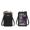 Monedero para Estudiantes Trendy Mini Bolsa para Teléfono Móvil con Pantalla Táctil Crossbody para Mujer Verano Nueva Moda Billetera de Mujer al Mayoreo