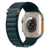 Correa para Apple Watch Estilo Alpino Bucle Modificado Tejido de Nylon Adecuada para Correa iWatch Correa de Reloj Iwatch11 Modelo Privado