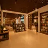Estantes de Livros Minimalistas Personalizadas para Livrarias, Prateleiras de Armazenamento de Livros de Chão, Armários Expositores de Livros para Bibliotecas Escolares