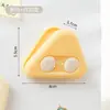 Clip sazonador para abrir bolsas, clip para alimentos, clip sellador, clip sellador de plástico ecológico, clip sellador magnético para bolsas de snacks, portátil