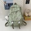 Mochilas Escolares para Estudiantes, Mochilas de Gran Capacidad, Mochilas Ligeras para Estudiantes de Primaria y Secundaria, Mochilas Estilo Harajuku para Viajes, Clases y Uso Diario