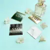 Concurso de Design de Beleza Equinócio de Primavera: Rótulos Personalizados para Perfume Vento Natural Qingming - Simples e Fresco com Elementos Vegetais