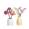 Bloques de Construcción, Ramos, Flores, Serie para Niñas Juguetes Ensamblados, Rosas, Regalos de Cumpleaños para el Día de San Valentín, Transfronterizo