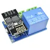 Módulo Relé Esp8266 Esp-01S Relé Wifi Tomada Inteligente Adicionar Esp-01S