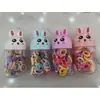 Elásticos de Cabelo Coloridos com Dopamina para Crianças, Alta Elasticidade, Elásticos de Cabelo Duráveis, Elásticos de Cabelo para Meninas, Elásticos de Cabelo para Bebês