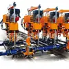 Máquina de Compactação Hidráulica de Funcionamento Estável Máquina de Compactação para Manutenção de Via Férrea Máquina de Compactação Hidráulica