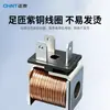 Válvula Solenoide Zhengtai 4V210-08 Válvula de Control Direccional Neumática de Dos Posiciones Cinco Vías Válvula de Control Solenoide DC24V AC220V