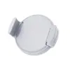 Clip Magnético Boneruy para Teléfono Móvil y Tableta, Pinza Doble para Máquina, Soporte Giratorio de 360 Grados Extensible para Teléfono Móvil y Tableta