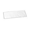 Vajilla Xiangyuan Meimamine, plato comercial rectangular blanco para olla caliente, plato para restaurante, plato para cena, plato para barbacoa, plato para barbacoa