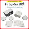 Fita Dupla Face Eva 9080A Produtos Automotivos Cola de Espuma Redonda Branco Plástico Bolha Tapete Antiderrapante À Prova d'Água Cola Gancho