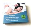 Pinza Nasal Transfronteriza Dispositivo Antirronquidos Silicona Dispositivo Antirronquidos Mini Pinza Nasal Magnética Antirronquidos