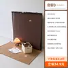 Adornos de Mesa Cortinas Accesorios para Fotos Escena de Disparo de Ambiente Producto de Maquillaje Belleza Fondo de Fotografía Decoración