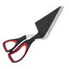 Tijeras para Pizza, Tijeras de Cocina, Tijeras Gruesas de Acero Inoxidable al por Mayor, Tijeras para Cocina Casera, Productos de Venta Caliente Transfronterizos, Suministro Estable