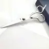 Tijeras de Peluquería de Alta Calidad con Cola Inclinada Tijeras de Peluquería Tijeras Rectas Tijeras Entresacadoras Tijeras para Cortar el Cabello Tijeras de Peluquería Tijeras Entresacadoras Set de Tijeras de Peluquería