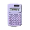 Calculadora Pequeña Linda Infantil Portátil de Aspecto Moderno para Estudiante de Computación Oficina Dibujos Animados Creativos Venta al por Mayor