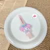 Nuevo Pinza para el Cabello de Pato de Dibujos Animados Dulce de Tamaño Grande para Lavarse la Cara, Pinza para Flequillo Esponjoso, Adorable Pasador de Estilo Japonés y Coreano