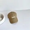 Gorra de Béisbol Versátil de Estilo Casual con Protección Solar para Bebés, Gorra con Visera Transpirable para Primavera y Verano con Bordado en Inglés para Niños