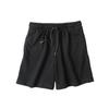 Moda primavera 2022 temperamento feminino shorts esportivos casuais calças 448023 calças casuais pedido frequente