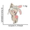 Lindo Otoño Dibujos Animados Animal Ropa Bolsa Accesorios Pegatinas de Tela Bolsa de Material Accesorios de Bordado Pegatinas de Muñeco Bordadas Transfronterizas