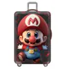 Funda Elástica para Maleta Caja de Contraseña Funda Protectora Funda Estampada para Maleta de Carrito Funda Antipolvo para Maleta Funda para Maleta