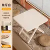 Mesa dobrável de cozinha, adequada para uso doméstico, escrivaninha infantil, apartamento de aluguel, sala de estar, mesa de jantar dobrável, mesa para barraca ao ar livre