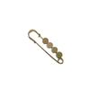 Pin de Cintura Cambio de Cintura de Pantalón Pequeño Artefacto Ropa Fija Broche Anti-deslizamiento Hebilla Ajustable de Cintura de Falda Pantalones Hebilla Ajustable