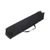 Bolsa con ruedas para tienda de campaña de venta directa de fábrica, bolsa con ruedas de paraguas de cuatro patas, bolsa con ruedas para tienda de campaña, bolsa de almacenamiento de tienda de campaña impermeable simple y engrosada