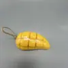 Sabonete de Óleo Essencial de Frutas Tailandesas Sabonete Artesanal de Frutas Tropicais Sabonete para Cuidados com a Pele de Frutas Exportação Transfronteiriça Temu