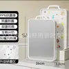 Tábua de Corte PP + Aço Inoxidável Material Moível Tábua de Cortar Alho Antibacteriana e à Prova de Mofo Doméstica Aço Inoxidável Lado Duplo Faca Tábua Pegajosa Tábua de Corte
