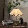 Lámpara de Mesa Retro de Estilo Americano Vintage de Alto Valor Minimalista Decorativa de Ambiente para Dormitorio Mesita de Noche Hogar Lámpara de Mesita de Noche