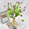 Popular Transfronterizo Más Vendido en Amazon Plantas Acuáticas Simuladas Eucalipto Camelia Flores Falsas de Plástico Decoración Suave Ingeniería Decoración del Hogar