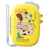 Set de Cepillos para Botellas de Doble Cara, Estante de Almacenamiento para Viaje, Cepillo Limpiador para Biberones y Vasos de Bebé, Plegable Portátil