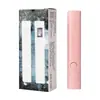 Armazenamento de energia Nail Art Light Suporte portátil Display digital Suporte de temporização Adesivo de luz portátil Nail Chip Roast Lamp