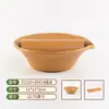 Louças para Fondue Quente em Melamina Estilo Montanha, Petiscos Shanhuan San Outisan, Prato de Carne, Tigela de Tripa, Pratos Personalizados