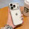Adequado para Capa de Celular Amigável à Pele Fosca Apple 18Promax, Capa Protetora Ultra Fina iPhone 17 Fosca Galvanizada 16