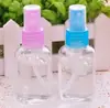 Regadera pequeña de belleza súper práctica/Botella rociadora/Botella de maquillaje/Botella rociadora de agua para maquillaje DIY 30 ml para reponer agua en cualquier momento
