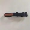 Collar Táctico para Perro al Aire Libre de Tamaño Ajustable para Perro Pastor Alemán Collar de Entrenamiento de Nylon con Suministros para Mascotas